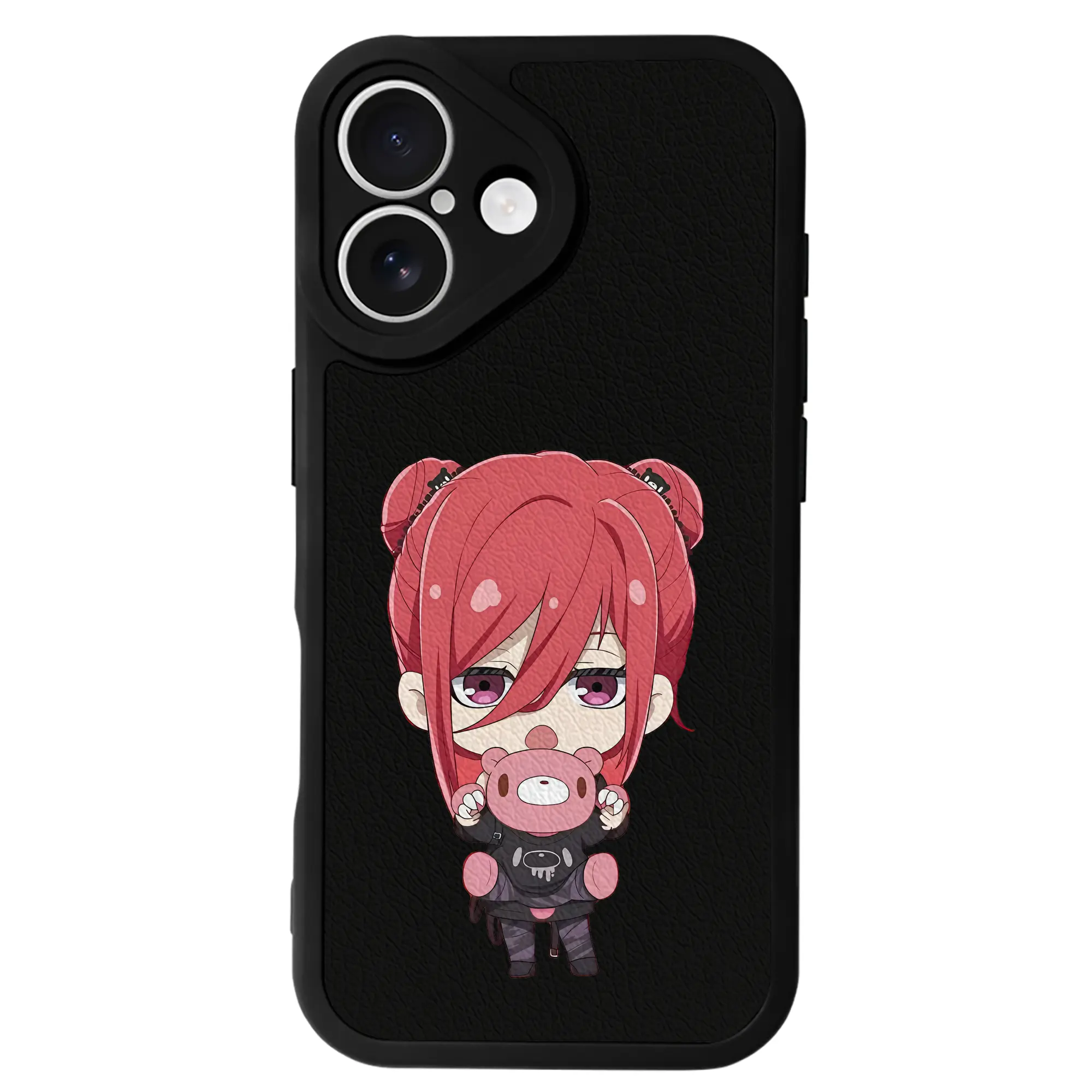 ブルーロック グッズ 千切 豹馬 - IPhone 16シリーズ対応 ・ シリコンスマホケース ・ レザー調 ・ 高精度フィット ・ 耐衝撃 ・ ワイヤレス充電対応 ・ 精密カット